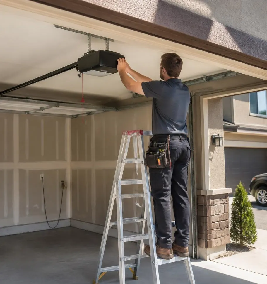 The Red Release Cord: When to Pull It, When Not To — Carmel-By-The-Sea Garage Door, Carmel-By-The-Sea, CA